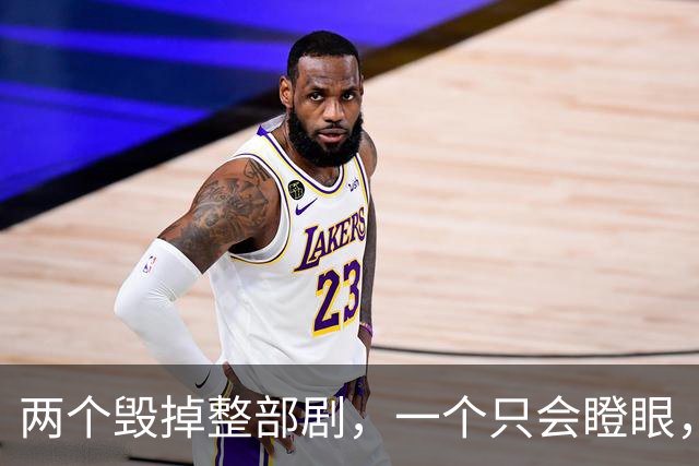 两个毁掉整部剧，一个只会瞪眼，一个吵到难受，难怪观众纷纷弃剧