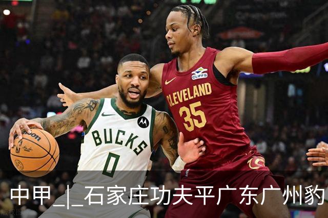 中甲 | 石家庄功夫平广东广州豹