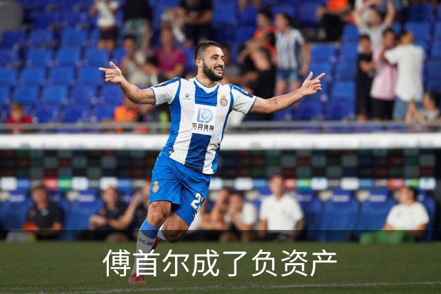 傅首尔成了负资产