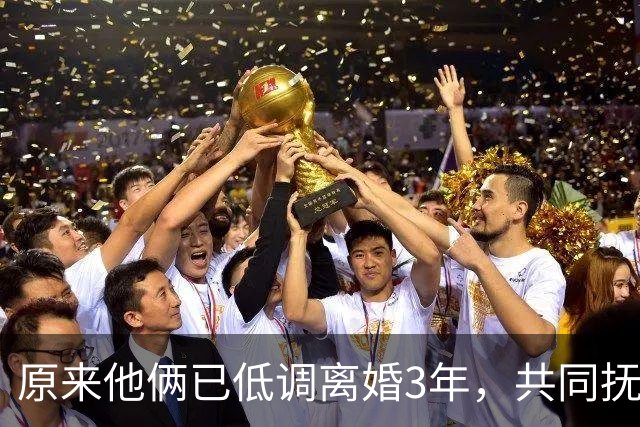 原来他俩已低调离婚3年，共同抚养一儿一女，孩子一个比一个争气