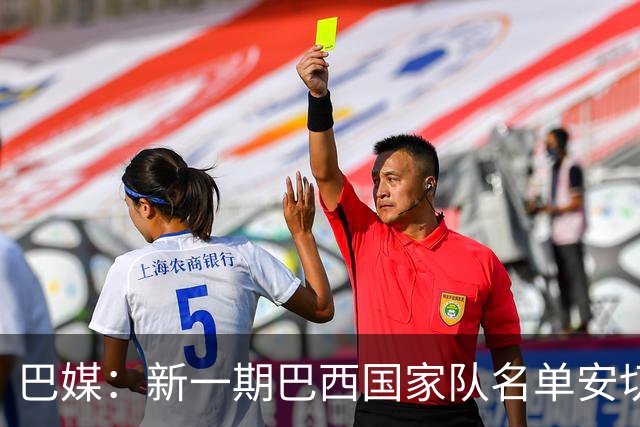 巴媒：新一期巴西国家队名单安切洛蒂可能不征召巴甲争冠球员