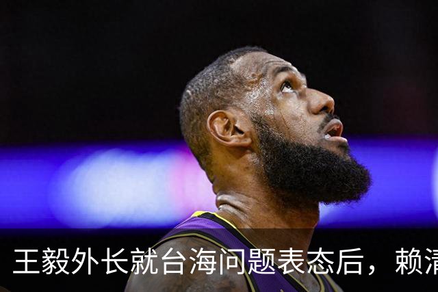 王毅外长就台海问题表态后，赖清德挑衅：若大陆动武，将以一对多
